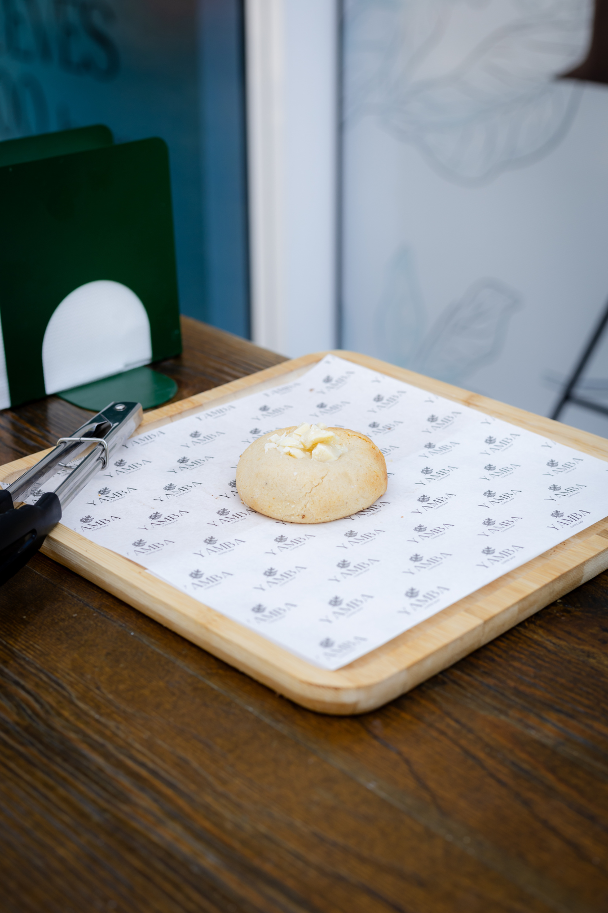 Galleton de chocolate blanco Keto/Sin azucar/Sin gluten