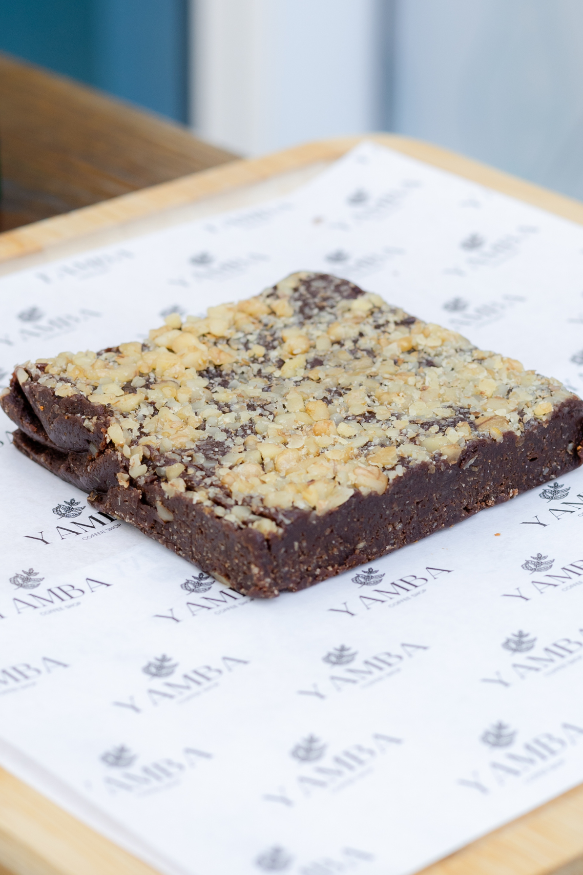 Brownie Keto/Sin azucar/Sin gluten