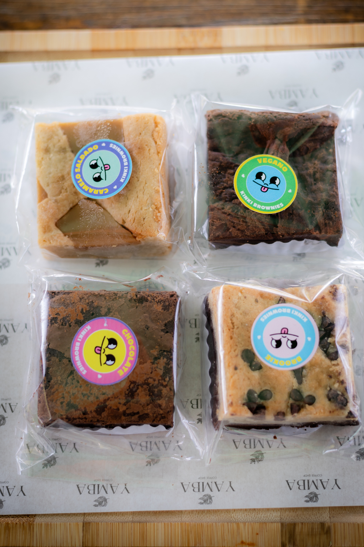Brownie Kinki