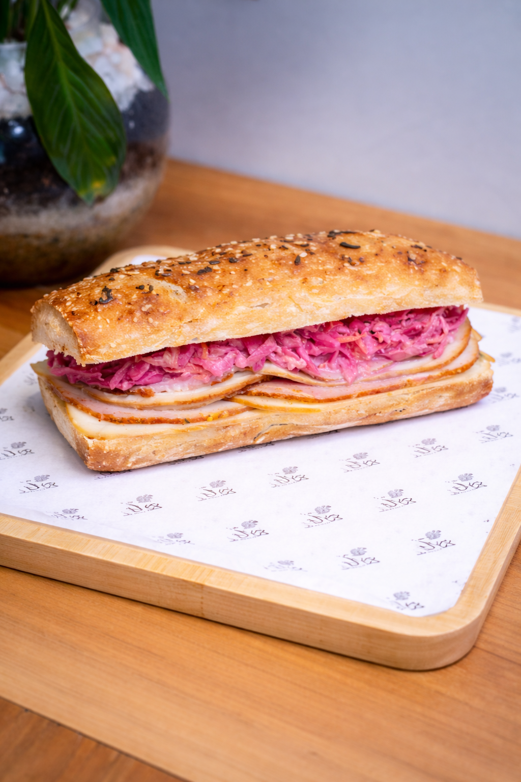 Sandwich Pastrami