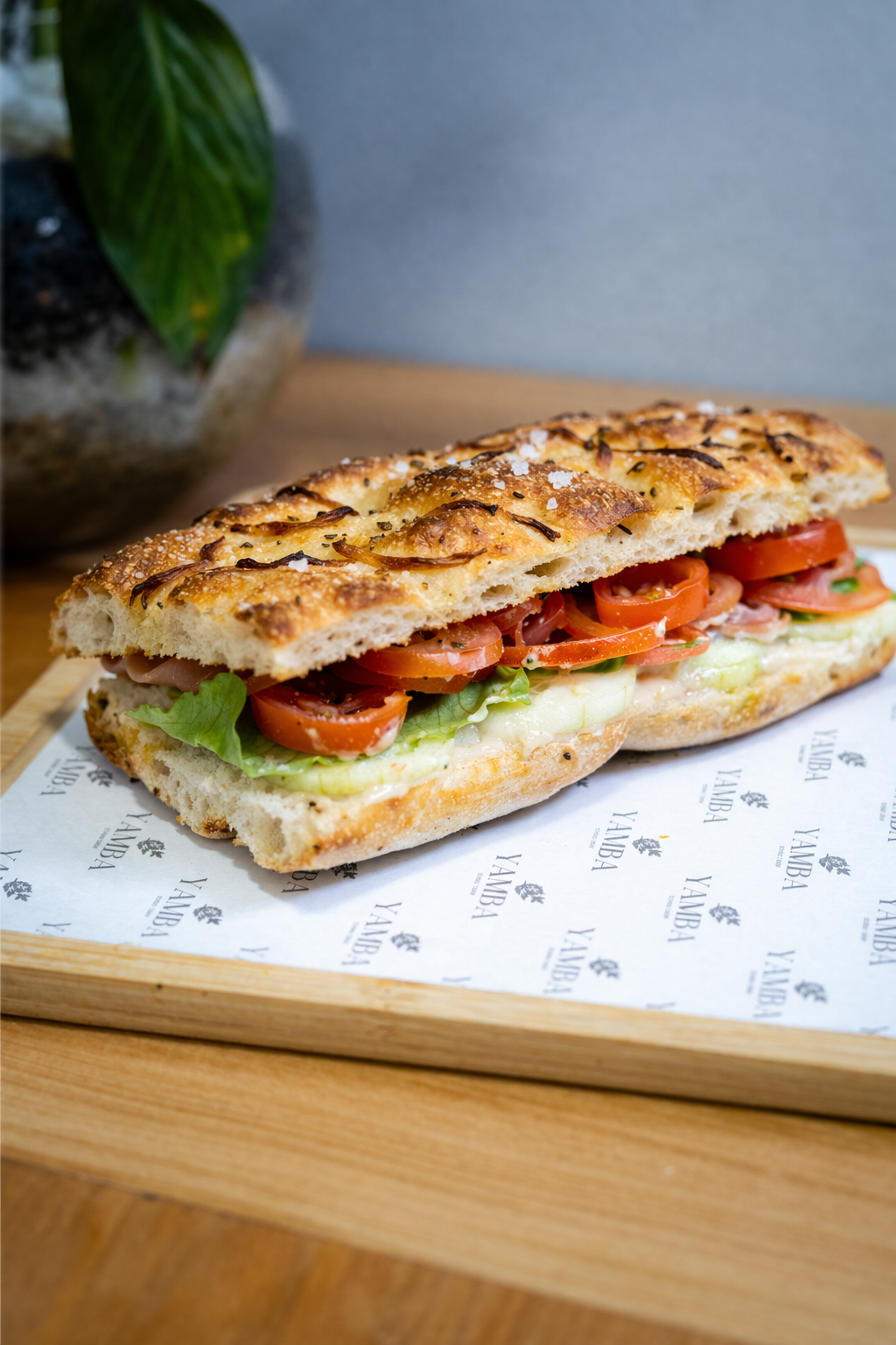 Sandwich Veggie